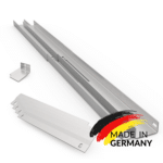 Kleines Kraftwerk Teile Wandhalterung