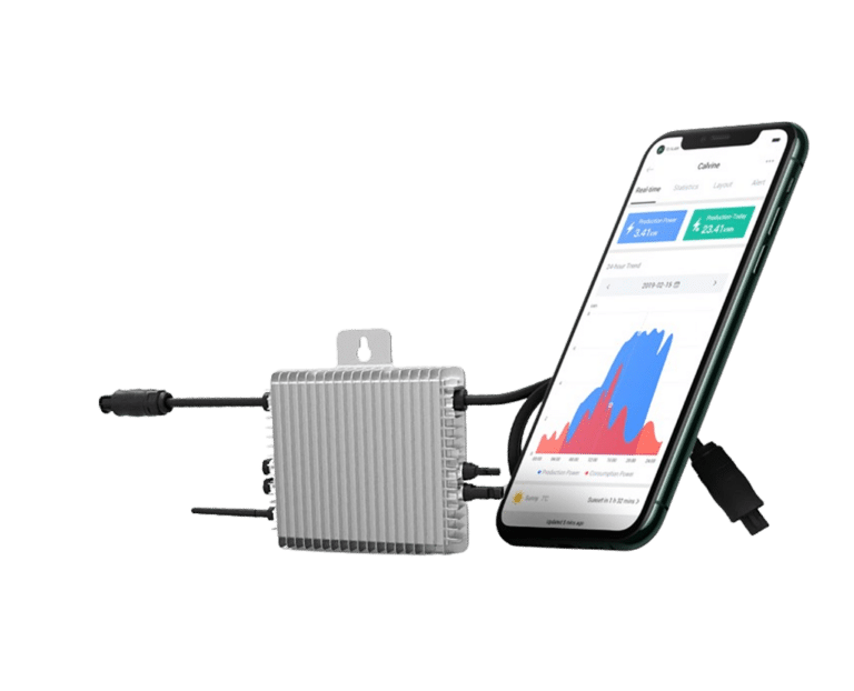 Solarman App Wechselrichter