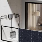 Balkonkraftwerk Speicher Zendure Solarflow