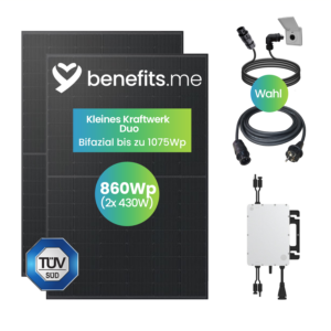 Benefits me Aktion Duo