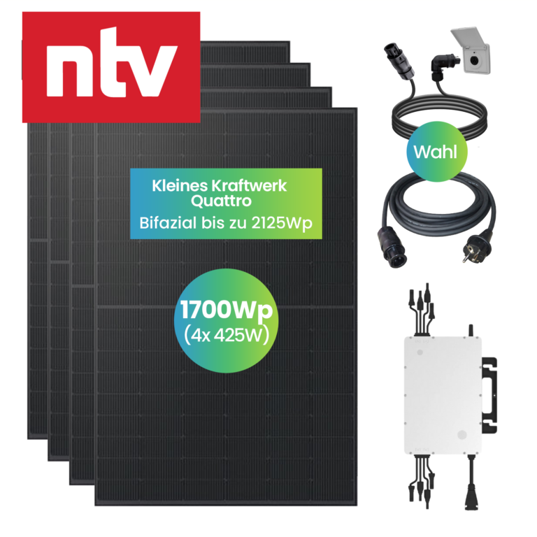 NTV Quattro Deal